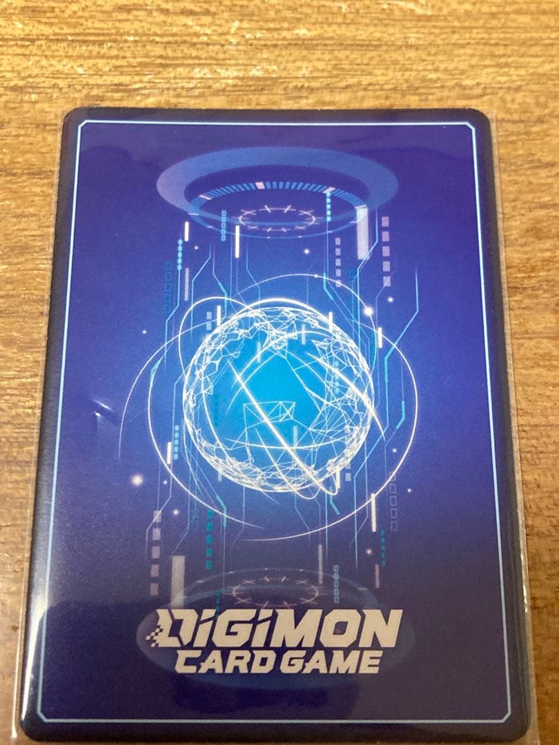 デジカ デジモンカード ファンビーモン パラレル エンブレム - メルカリ