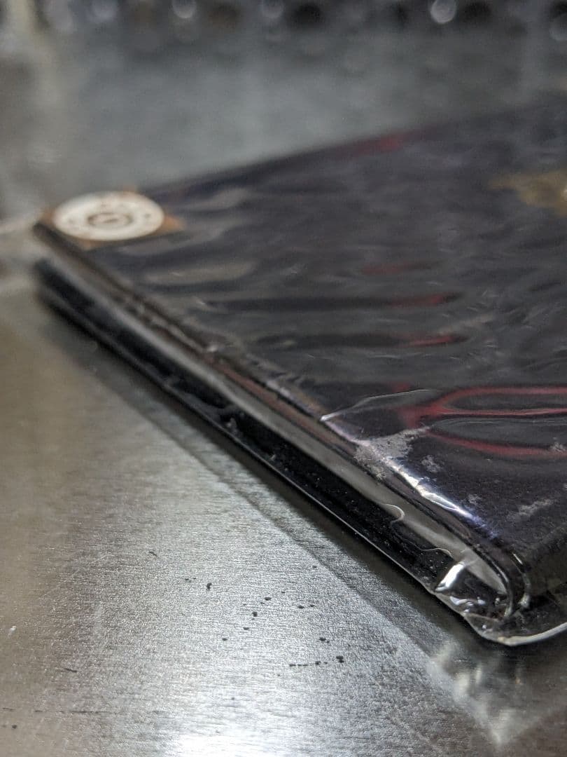 希少品 あぶない刑事 タカ＆ユージ警察手帳タイプミニメモ帳 横浜港署