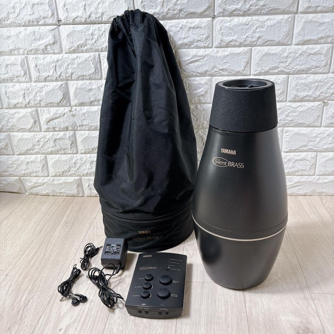 YAMAHA ヤマハ ユーフォニアム用 サイレントブラス PM2 ST7 消音器