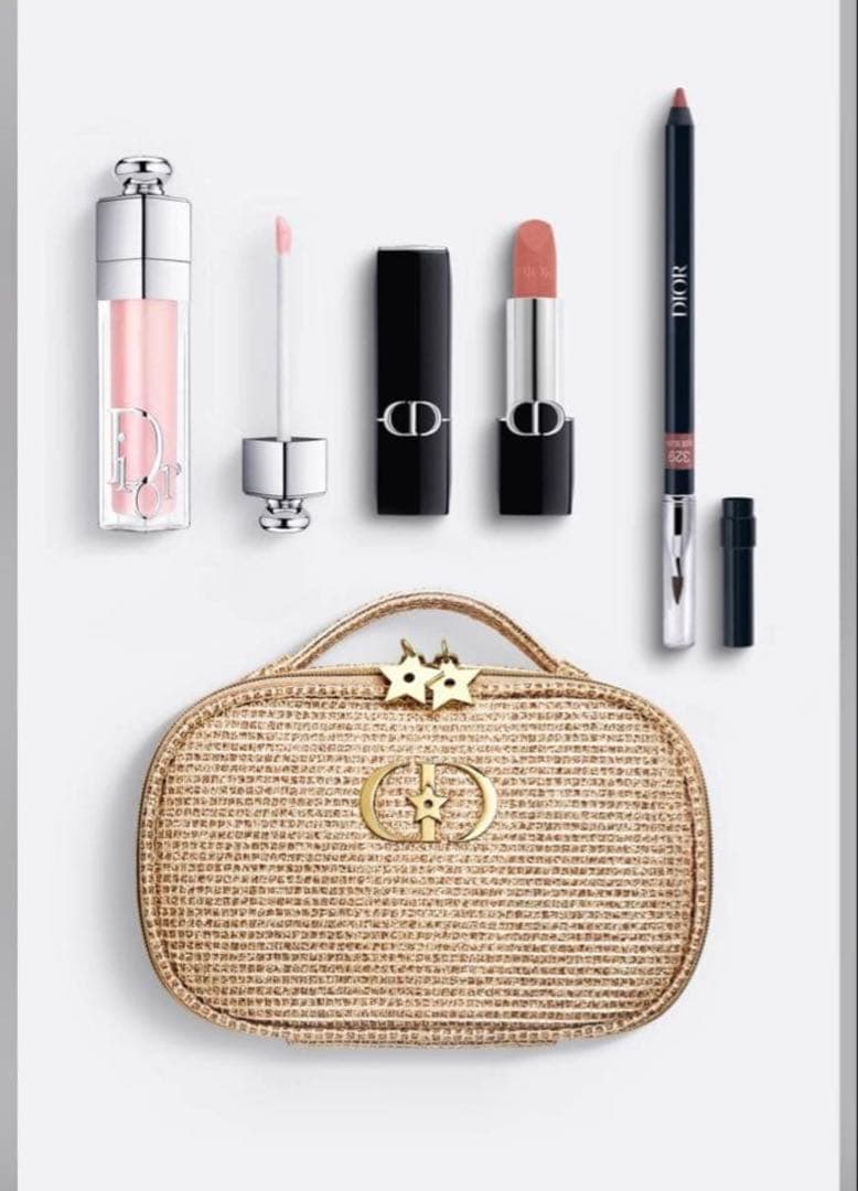 Dior ルージュ ディオール クチュール セット ディオール / ルージュ ディオール クチュール セット〈ミッドナイト