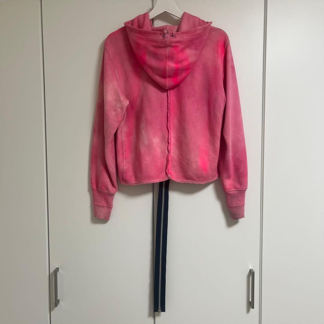 SEX hoodie oops パーカー S - メルカリ