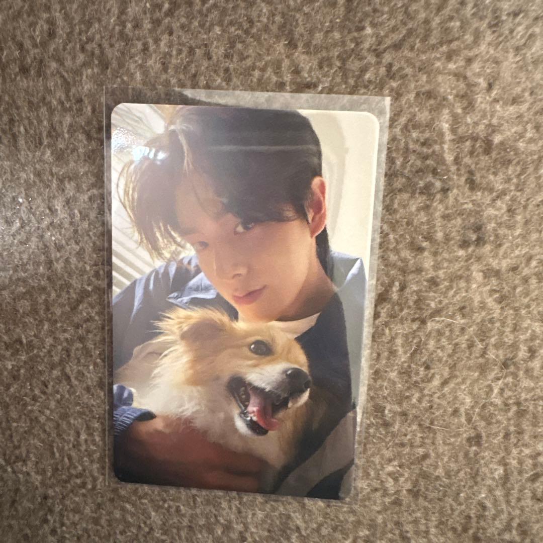 ENHYPEN 2025 アンケート 特典 FCトレカ ジェイク