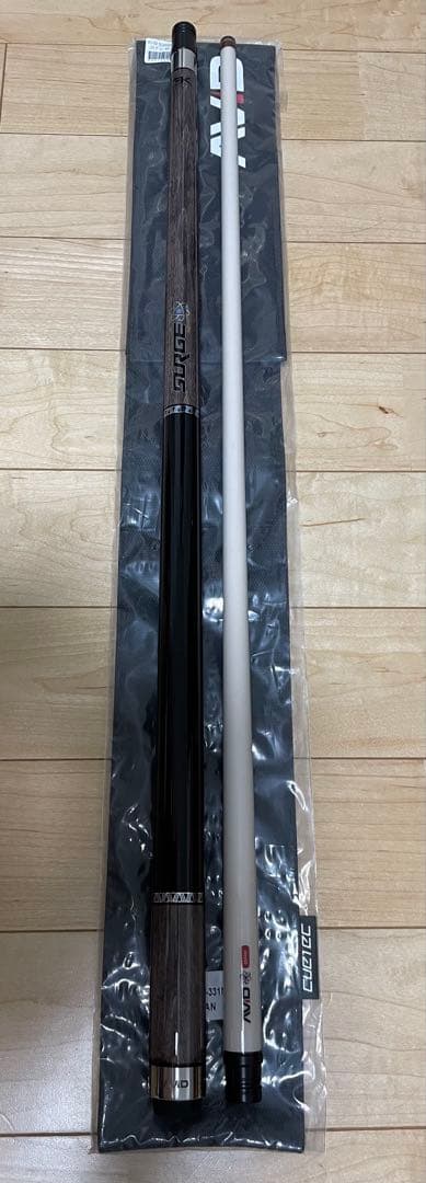 キューテック　アヴィッド　サージ　ブレイク