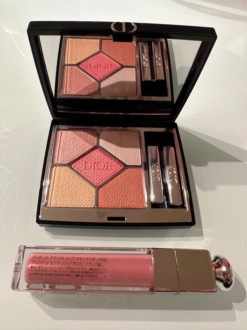 DIOR コスメ セット - メルカリ
