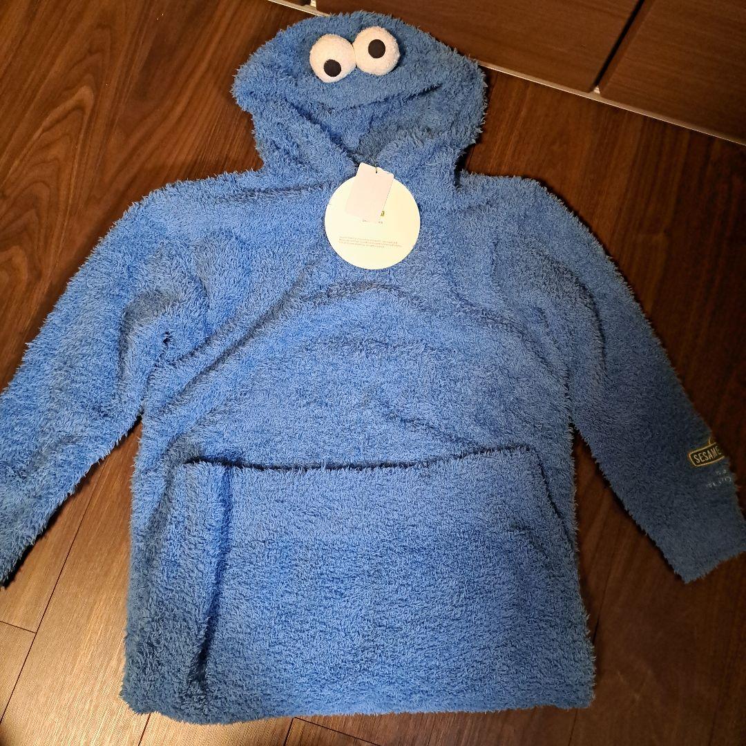 お値下げ✨完売品　gelato pique　セサミストリート　新品