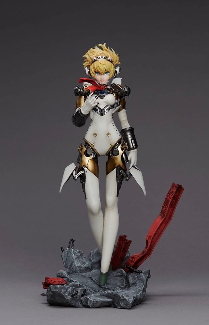 ペルソナ アイギス/Aegis 1/6スケールフィギュア 1/6 PVC塗装済完成品 ペルソナ3 アイギス ARTWORKSVer. [ペルソナ3