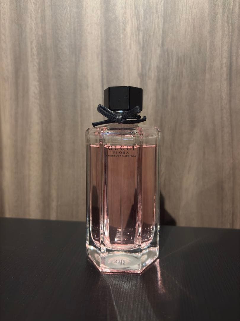 GUCCI フローラバイグッチ ガーデンゴージャス ガーデニア オードトワレ