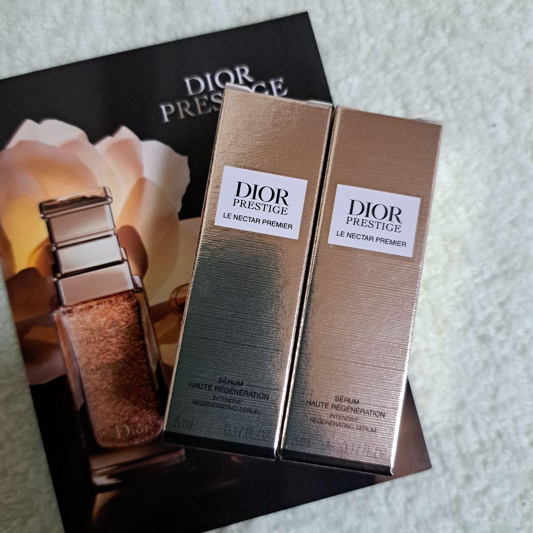 クリスチャンディオール プレステージ ルネクター プレミエ♡美容液