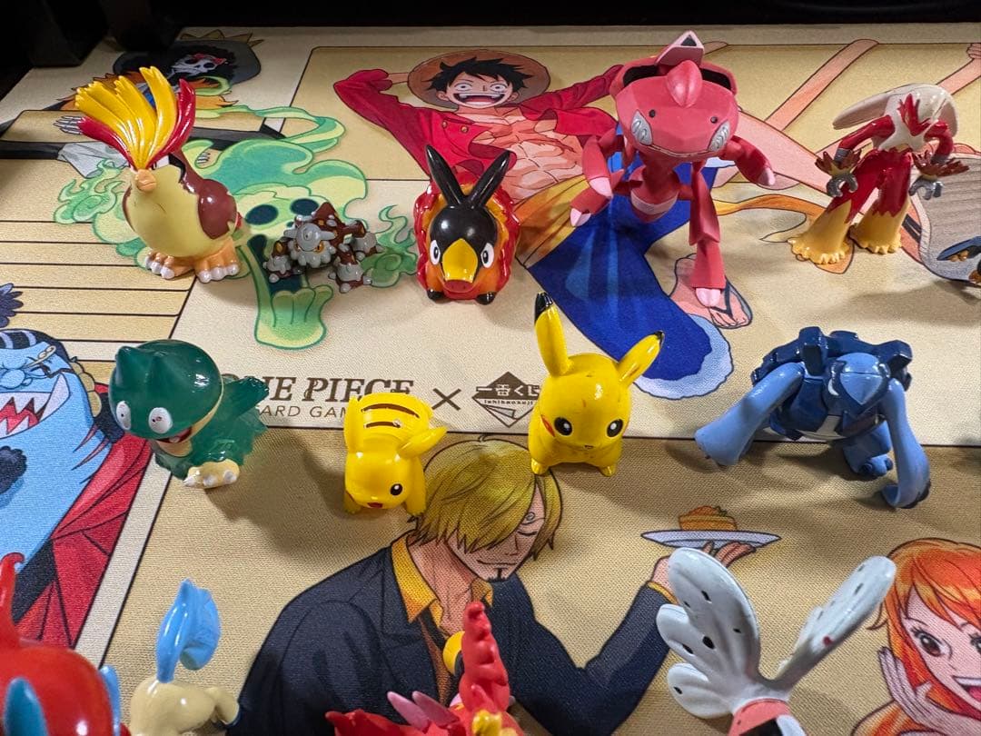 ポケモン フィギュアセット 13体セット - メルカリ