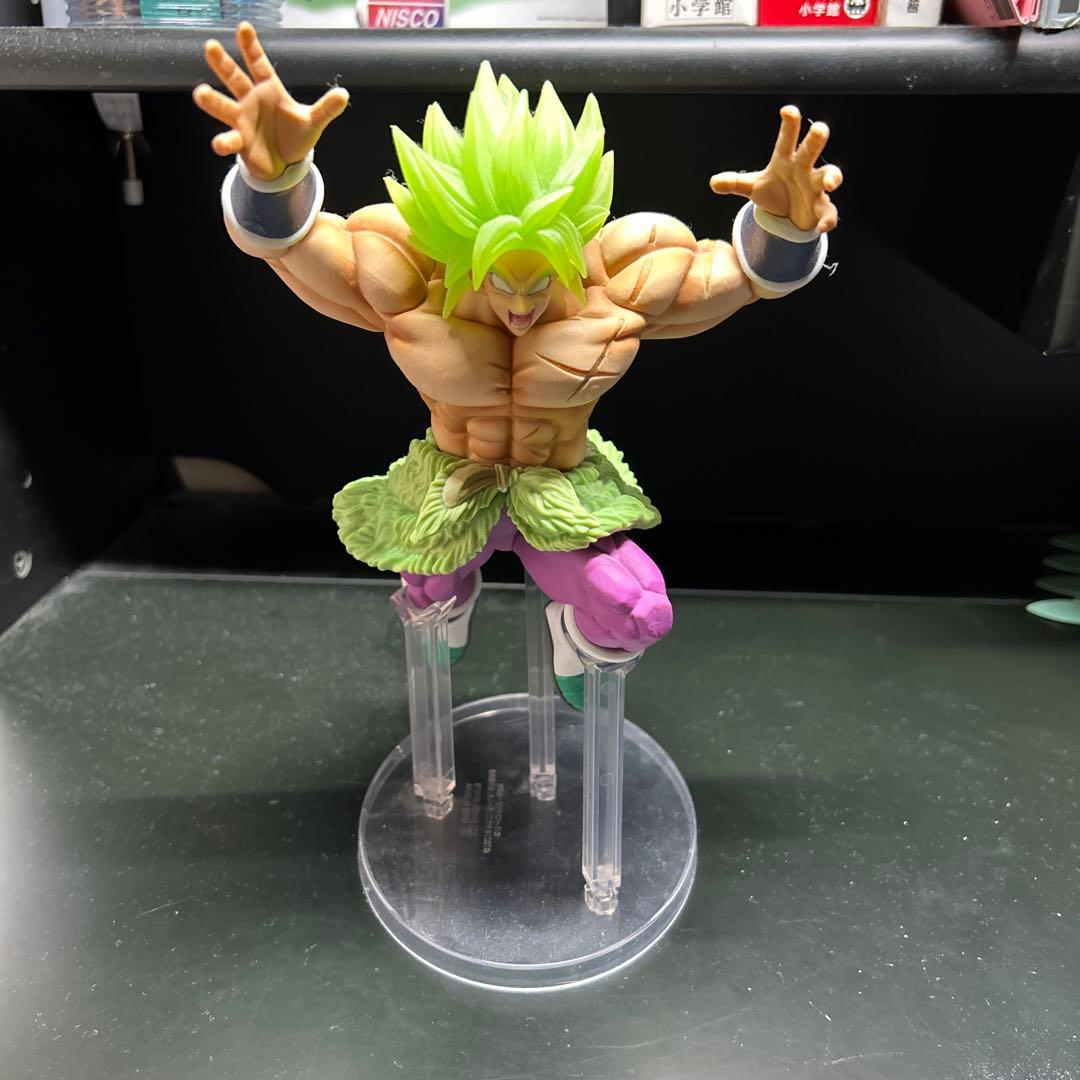 ドラゴンボール ブロリー 一番くじフィギュア