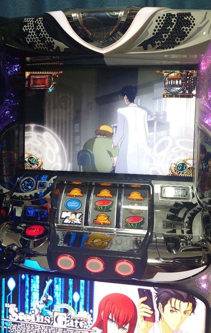 ※専用出品 パチスロ　シュタインズゲート　シュタゲ