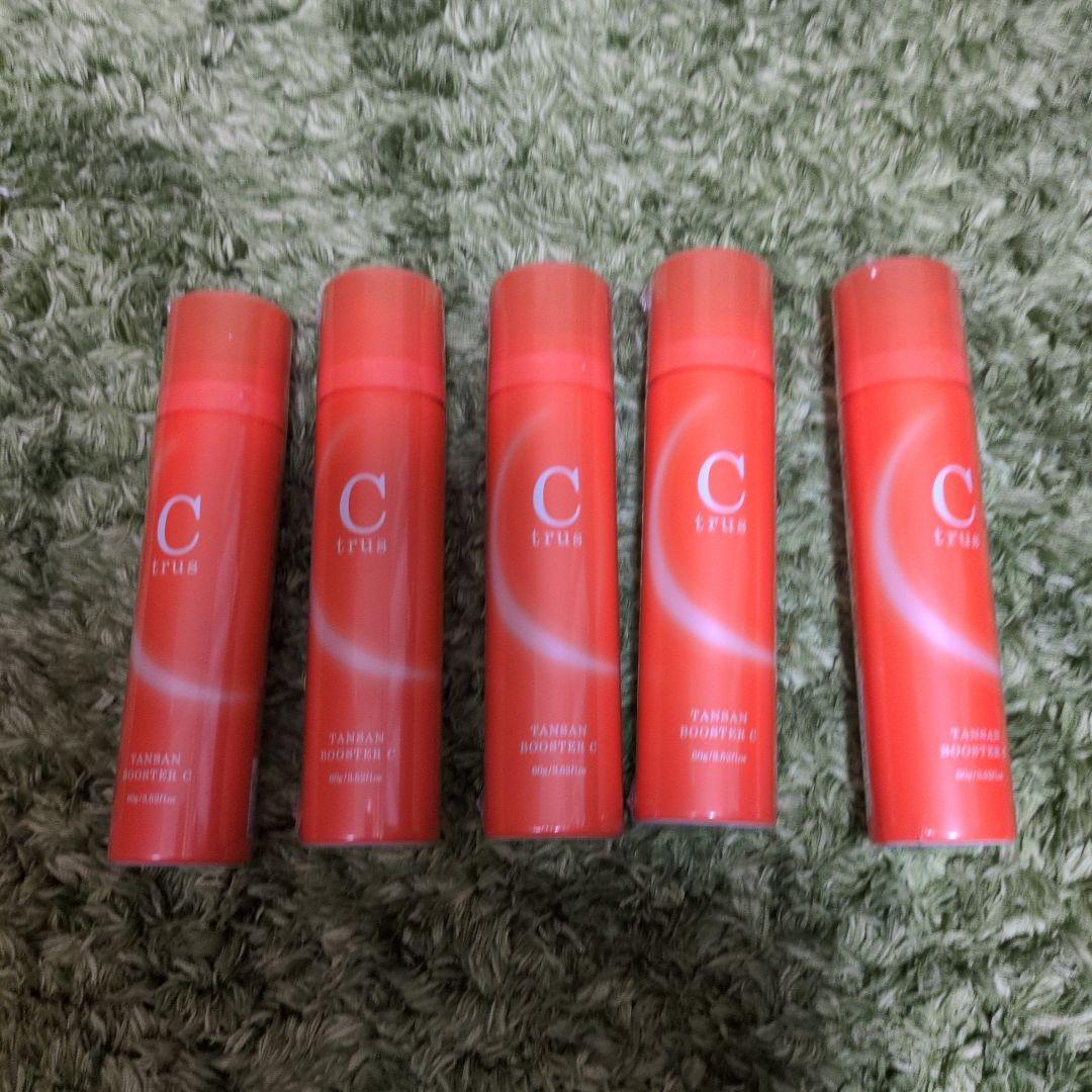 炭酸ブースター〈美容液〉5本