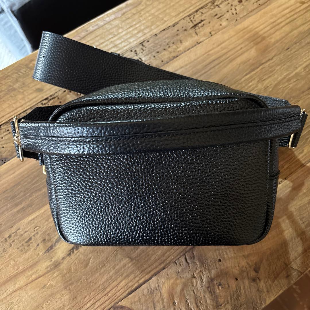 chiiiibag ワイドベルトボストンバック