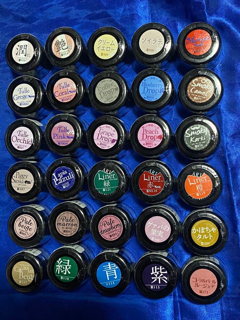 プリジェルカラーEX 30個セット ①