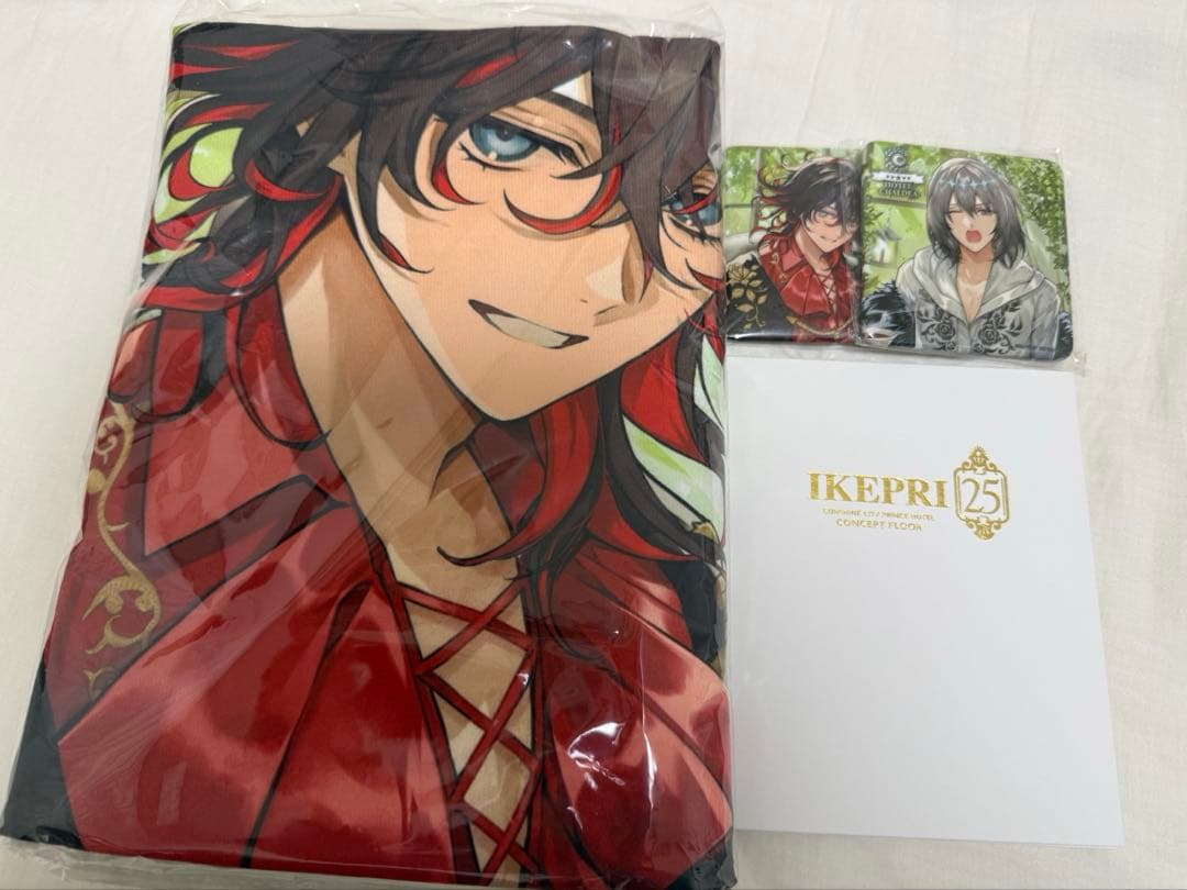 FGO ホテルカルデア 特典 オベロン ダンテ - メルカリ