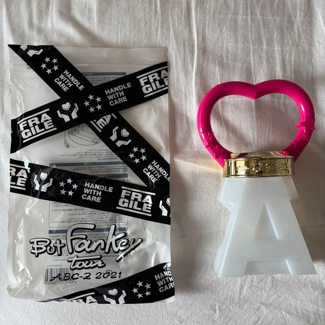 A.B.C-Z ペンライト まとめ売り - メルカリ