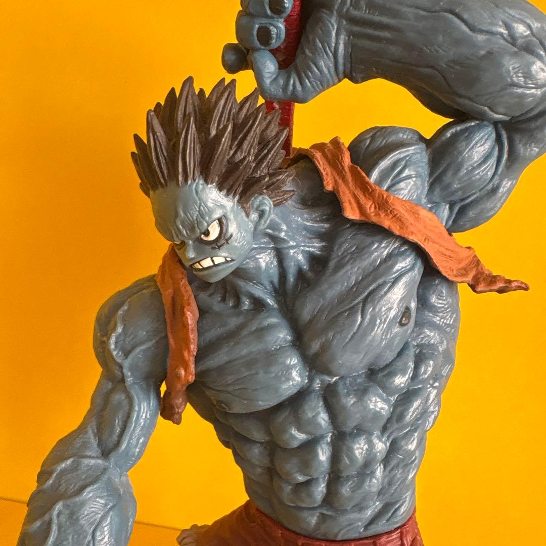 ワンピース ナイトメアルフィ フィギュア 造形王頂上決戦3 - メルカリ