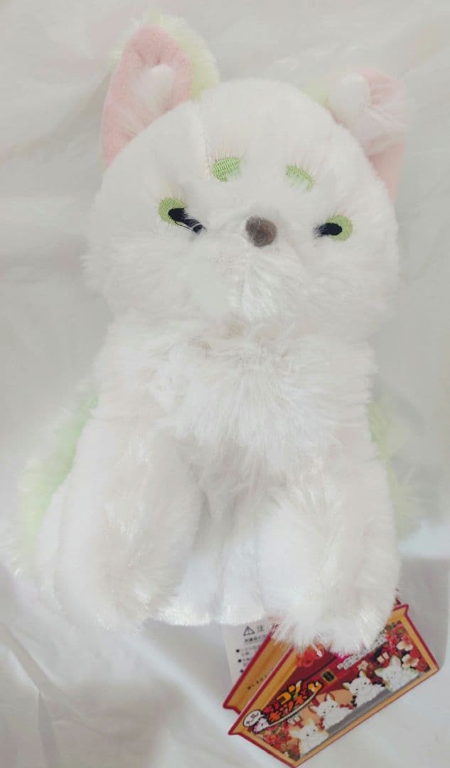 タイトー限定 ちょコンと九尾のキツネ コンパクトJB2 4種セット - メルカリ