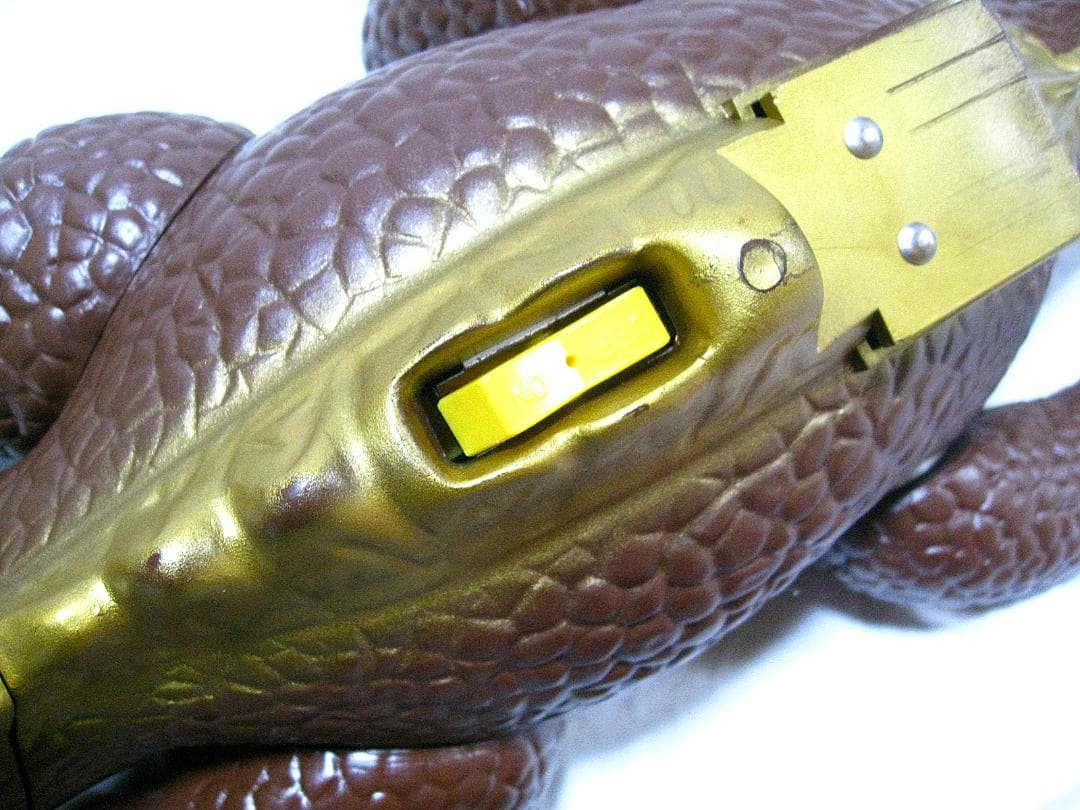 ブルマァク #怪獣バッテンガー #アーストロン #1970年代 #特撮 #円谷