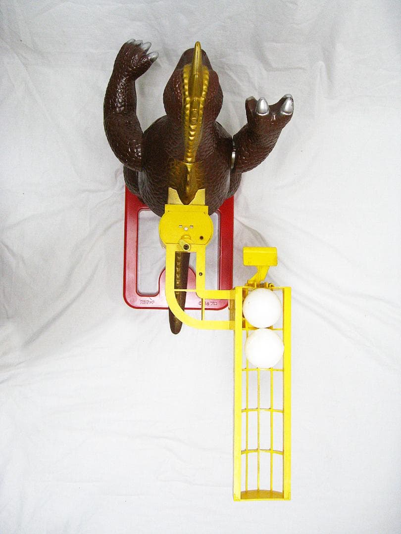 ブルマァク #怪獣バッテンガー #アーストロン #1970年代 #特撮 #円谷