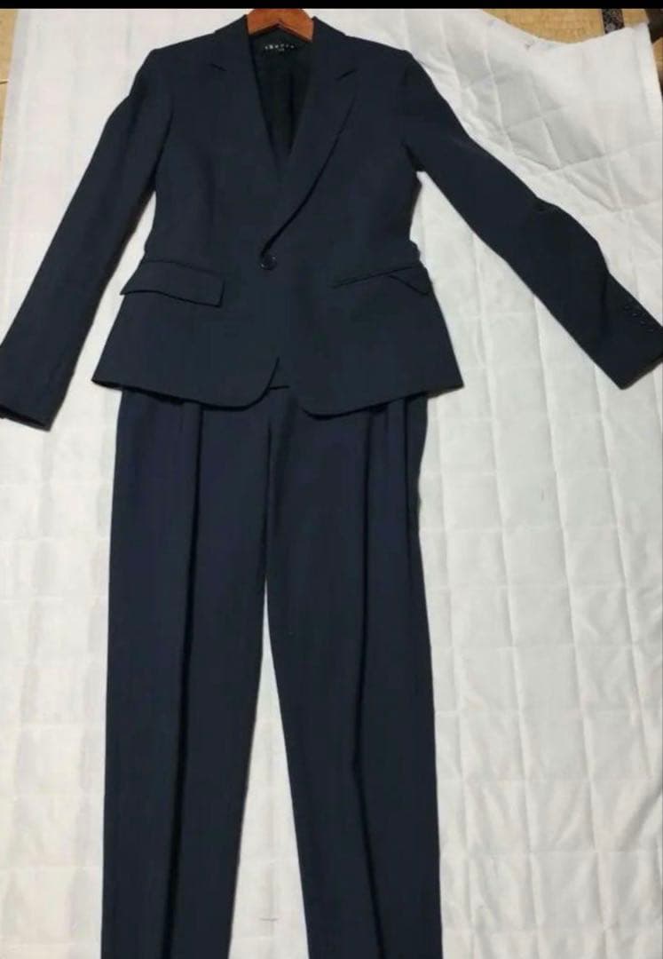 最終値下げ中！　Theory　スーツ上下セット日本製セオリー　値下げ交渉可