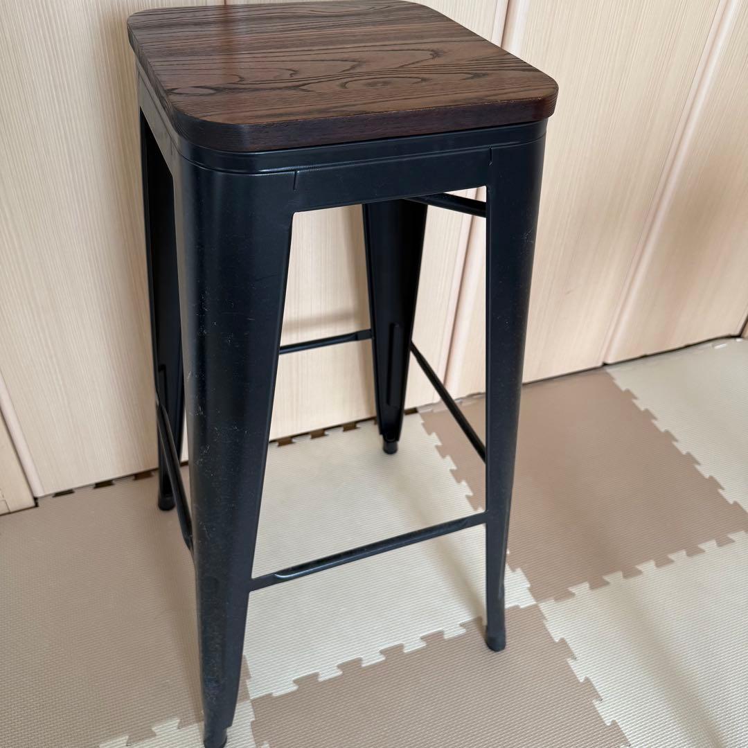 LS.shop@　カウンターチェア 3脚セット