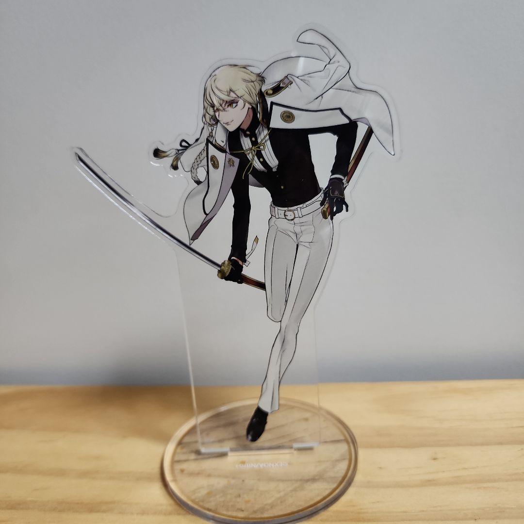 刀剣乱舞 髭切 5周年アクスタ - メルカリ