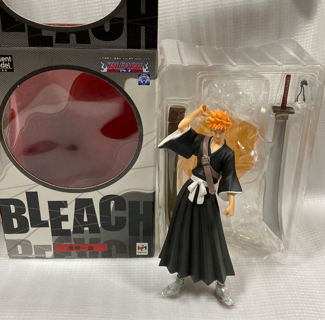 BLEACH エクセレントモデル　ブリーチ　一護　ルキア　恋次　織姫　乱菊　夜一