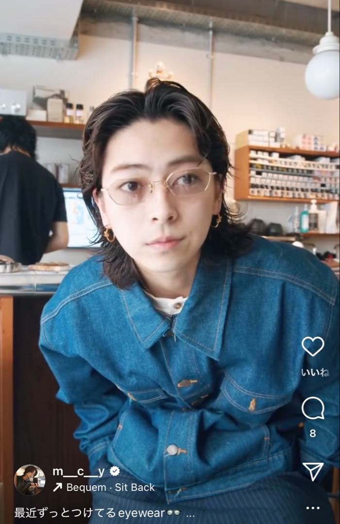 A.D.S.R Jason 02（Clear） - メルカリ