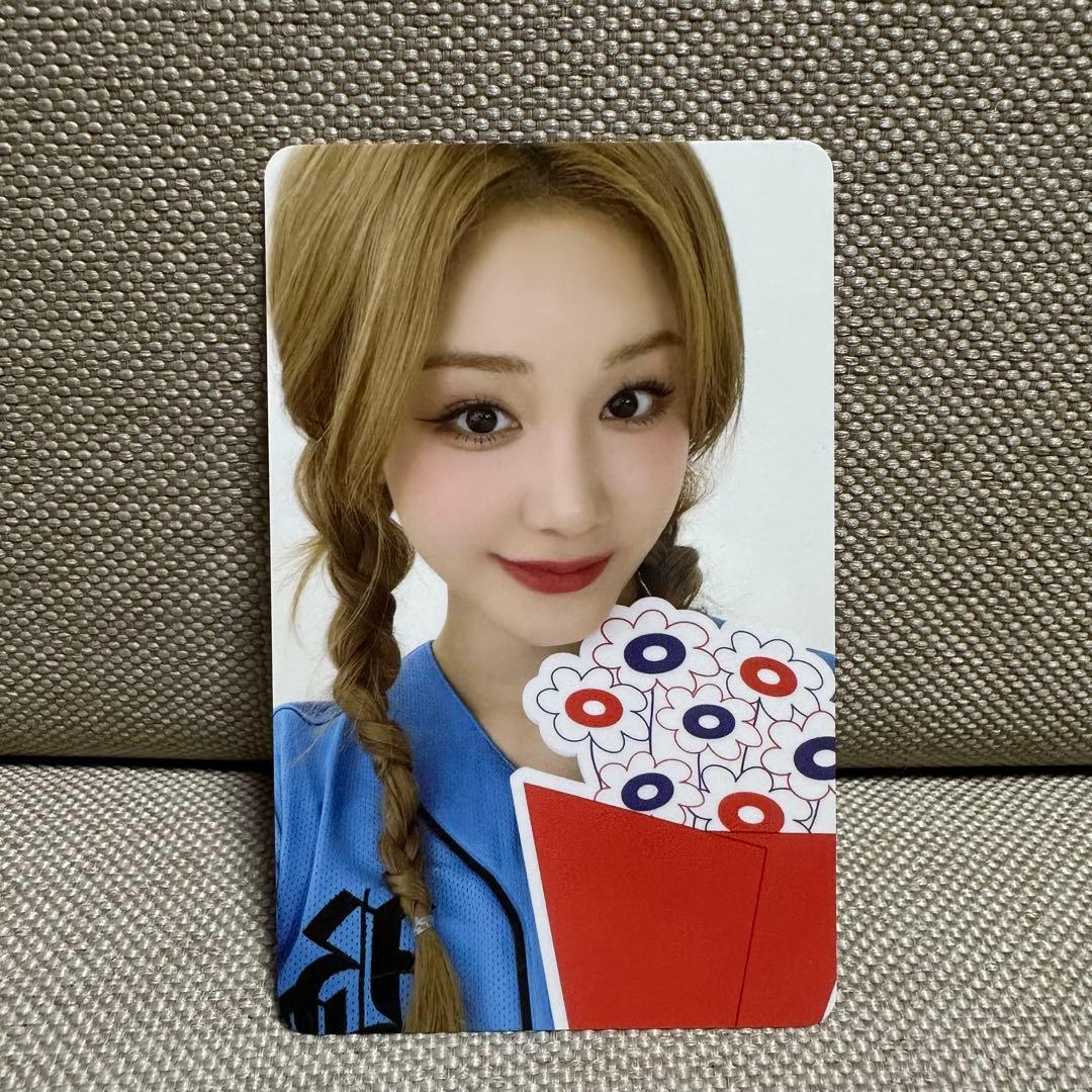 BABYMONSTER FC トレカ　 複数会場　パリタ