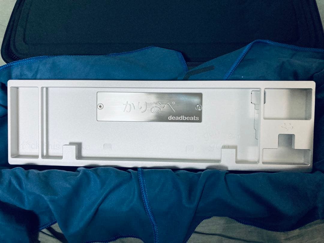 キーボード Calliope Silver by yoot Amazon | Mistel ミステル AIRONE キーボード 有線 英語US配列 68キー