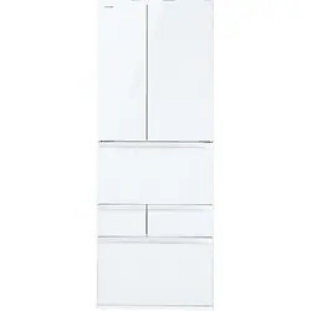 【超処分価格・12/15〜発送予定】東芝冷蔵庫マジック大容量 GR-H610FV 東芝、肉や野菜の鮮度を長持ちさせる「マジック大容量」冷凍冷蔵庫など