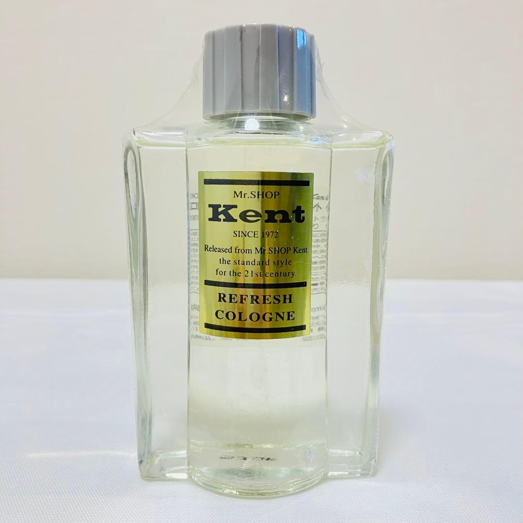 新品未開封　カネボウ　ケント　リフレッシュコロン　香水　150ml