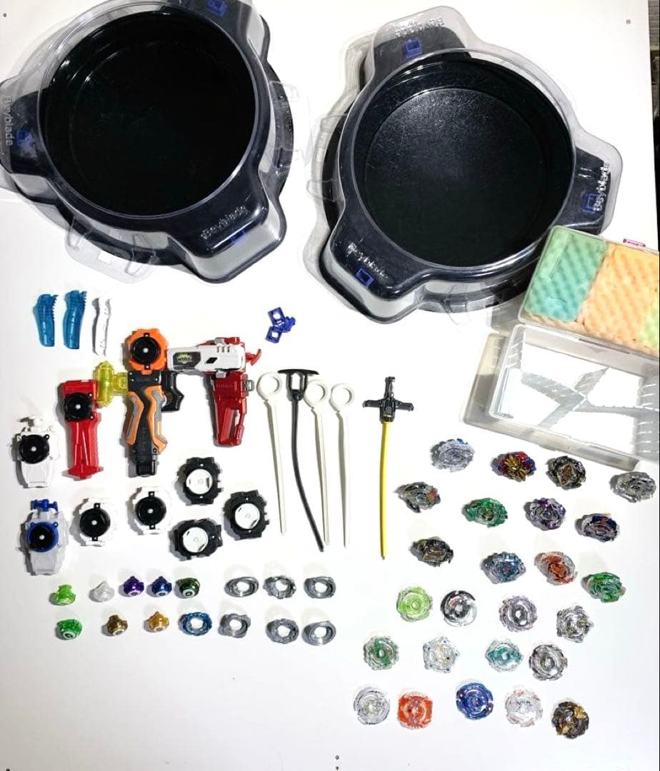 ベイブレイド スタジアムまとめ売り