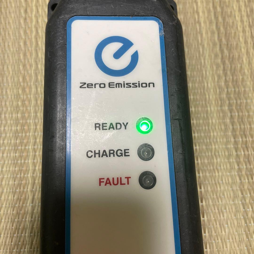 希少 100V用 日産リーフ充電ケーブル No.29690 3NK4E 7.5m - メルカリ