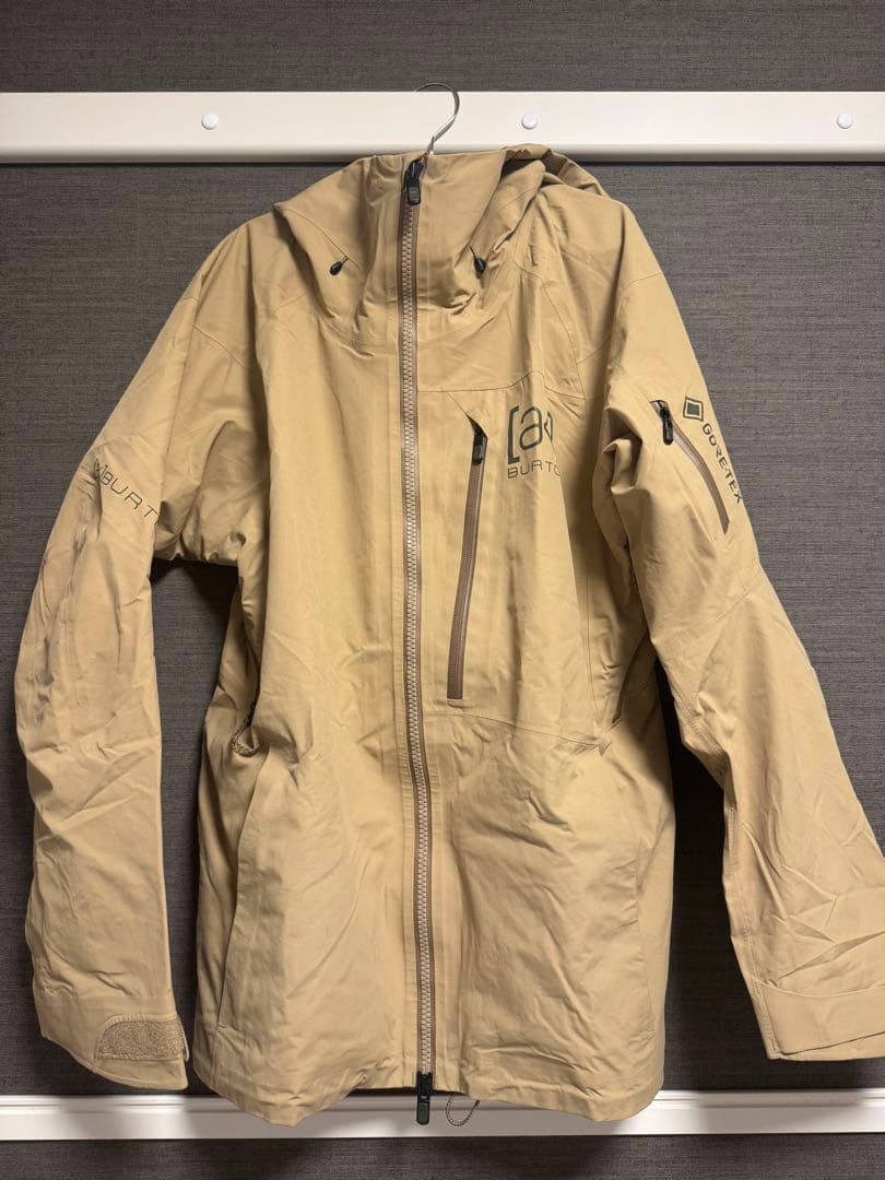 スノーボード Burton GORE-TEX Cyclic Jacket