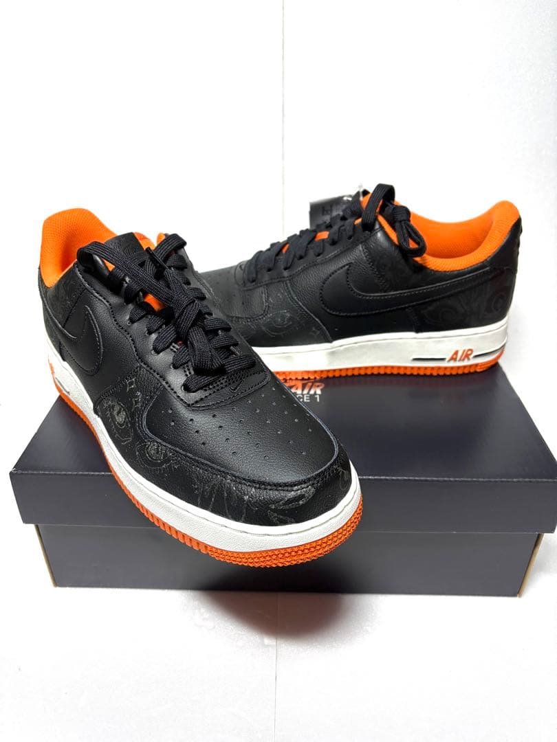 ナイキ エアフォース 1 '07 プレミアム \