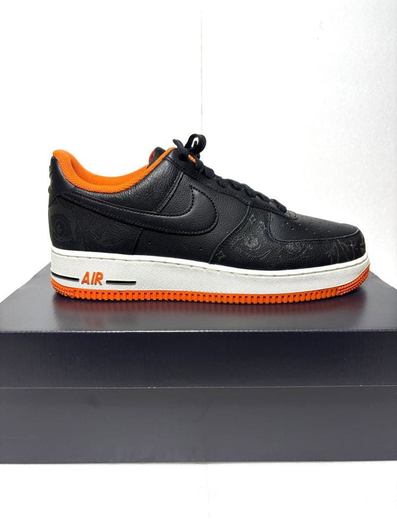 ナイキ エアフォース 1 '07 プレミアム \"ハロウィン\"