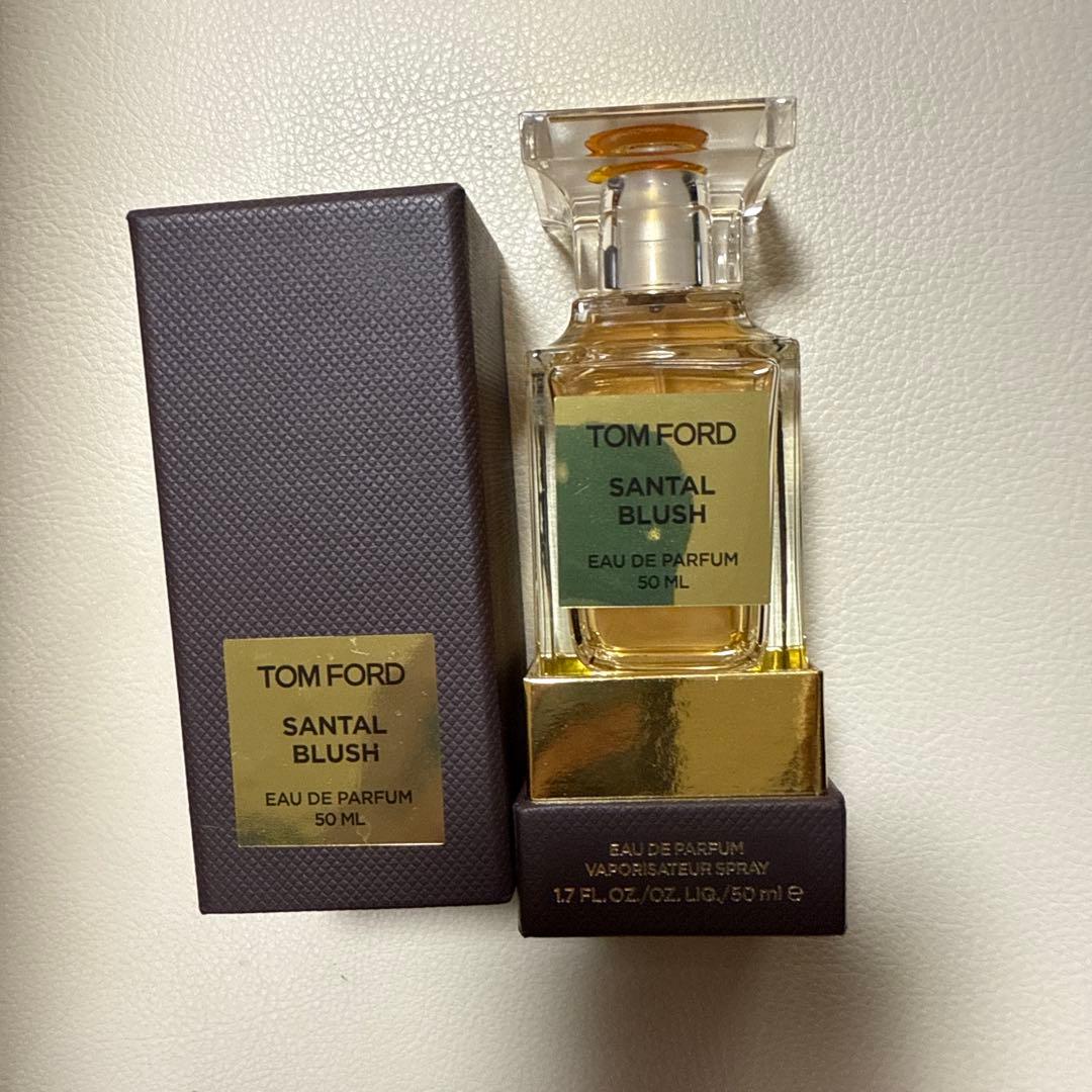 トムフォード　サンタルブラッシュ　TOMFORD SANTAL BLUSH