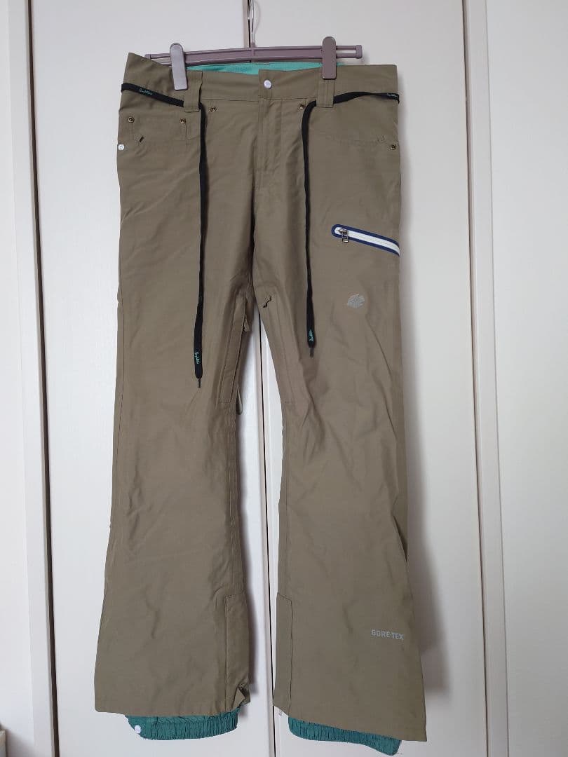 【美品】REW THE STRIDER パンツ 15-16モデル