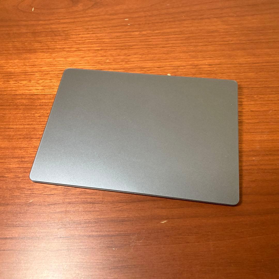Apple Magic Trackpad 2 スペースグレイ Lightning - メルカリ