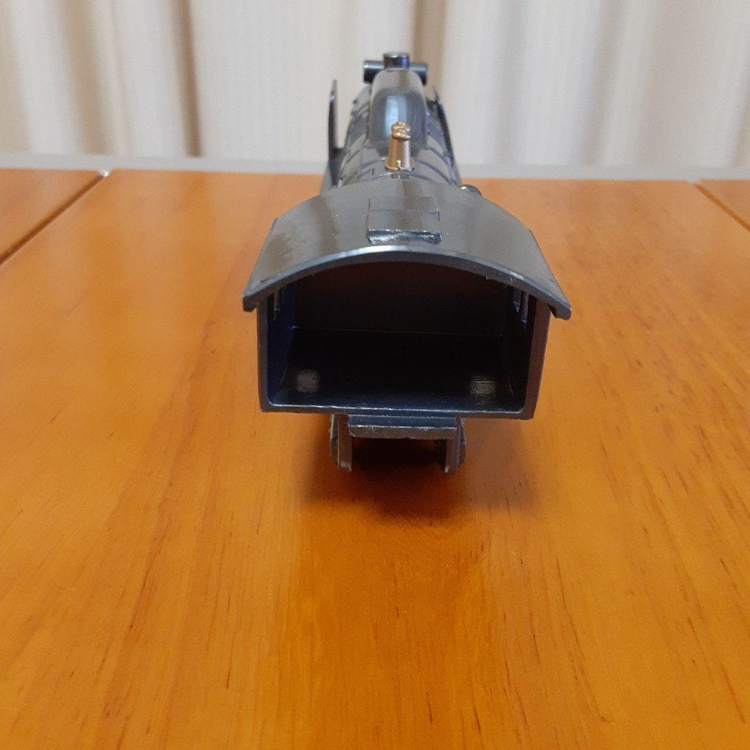 D51型 蒸気機関車 (1/70 )専用ケース付き