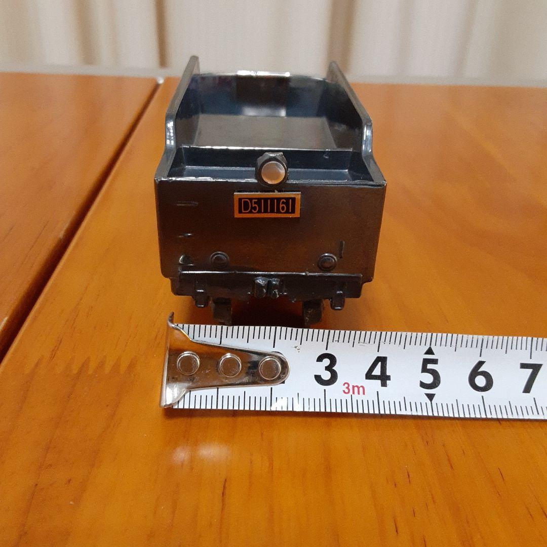 D51型 蒸気機関車 (1/70 )専用ケース付き