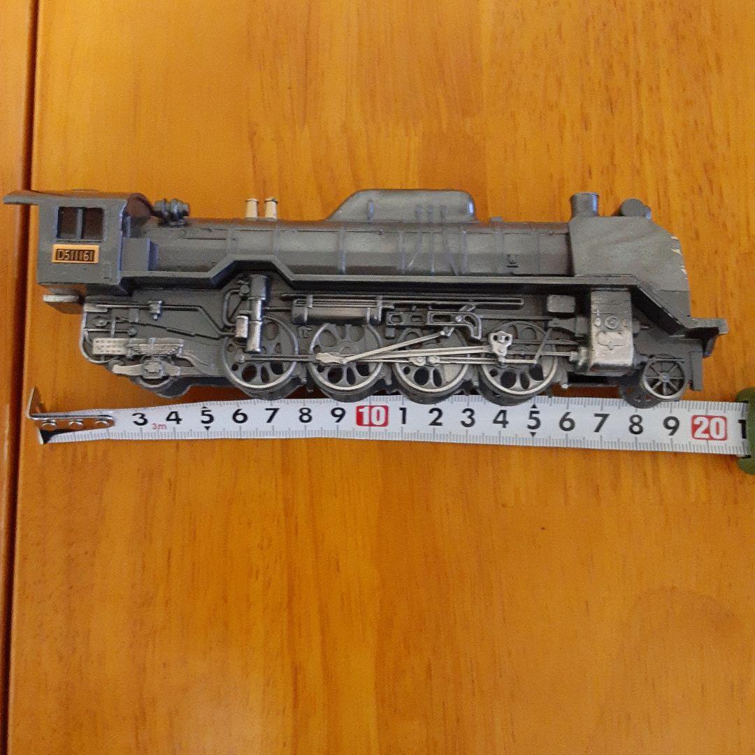 D51型 蒸気機関車 (1/70 )専用ケース付き