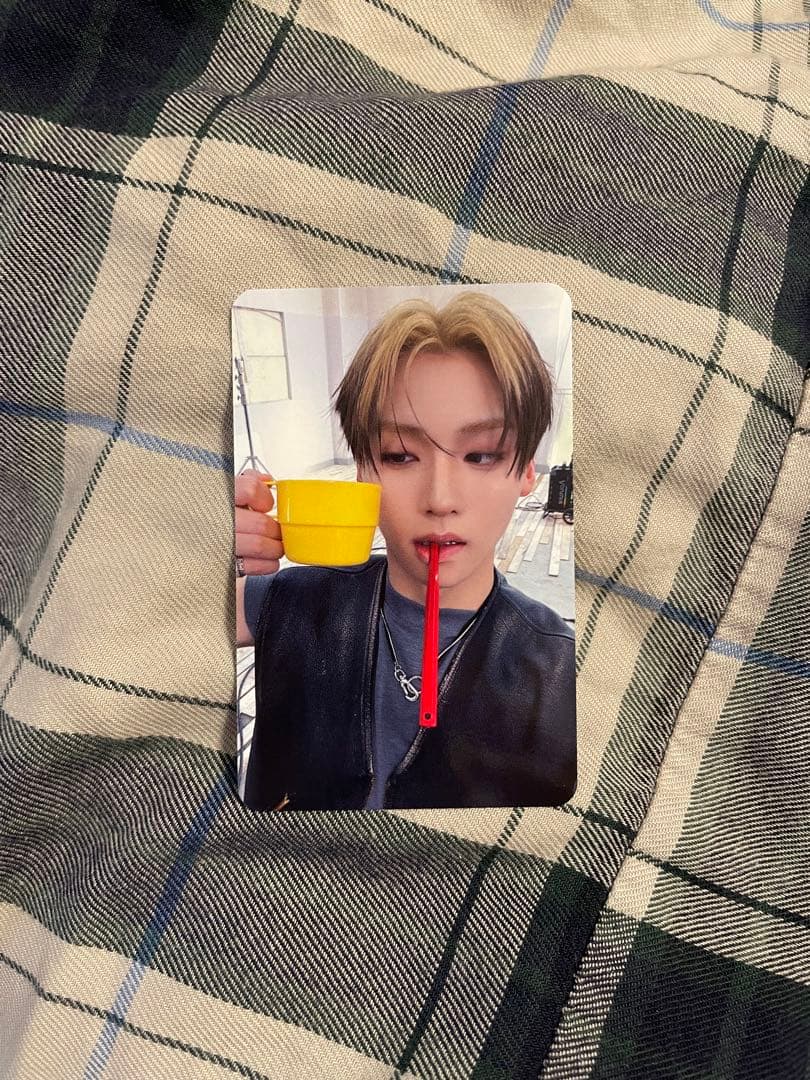 ALD1 サンウォン euphoria musicplant トレカ② - メルカリ