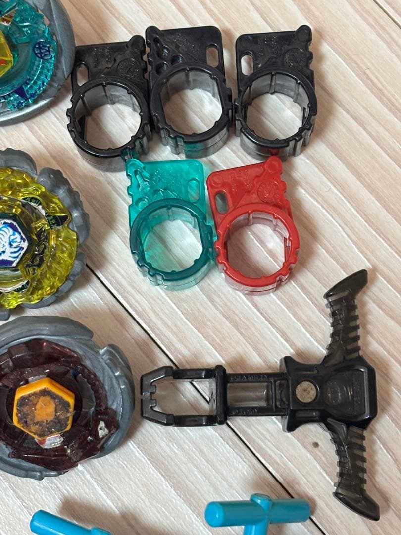 メタルファイト ベイブレードセット - メルカリ