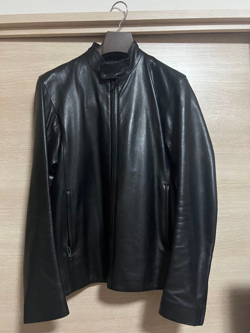 ladmusician ラッドミュージシャン14SS シングルライダース馬革42 LAD MUSICIAN ONLINE SHOP