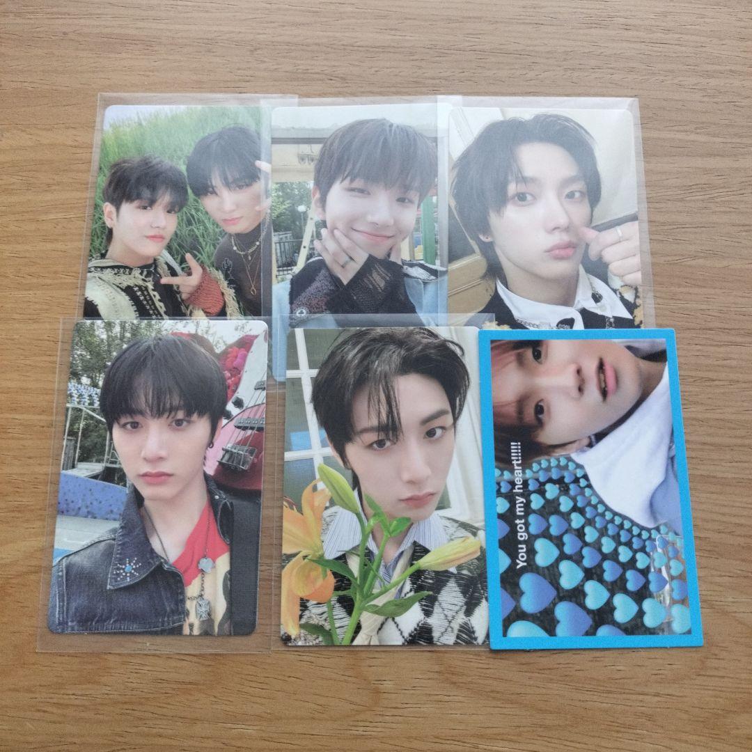 BOYNEXTDOOR トレカまとめ売り - メルカリ