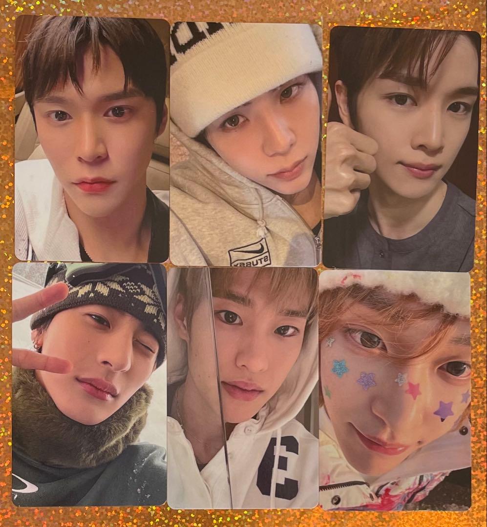 RIIZE RIIZING LOUD 東京ドーム 特典 6枚 コンプ トレカ - メルカリ