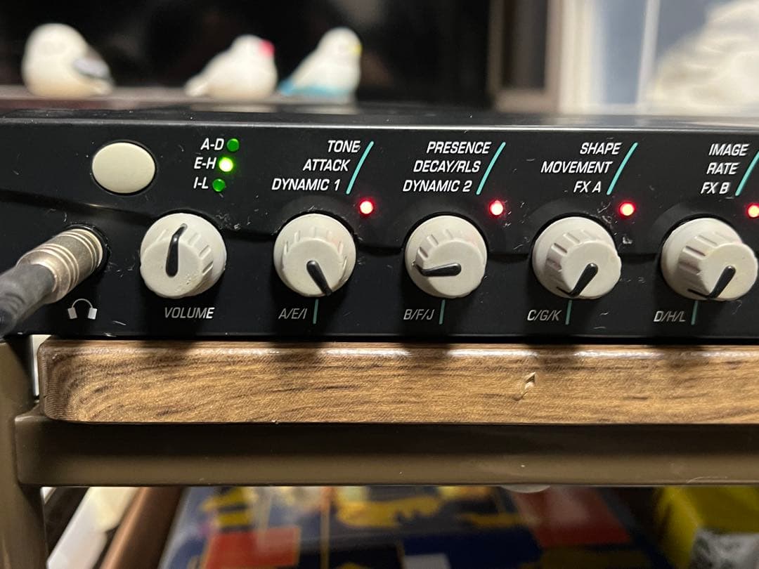 即配送 E-mu Systems Proteus 2000 電源コードセット - メルカリ